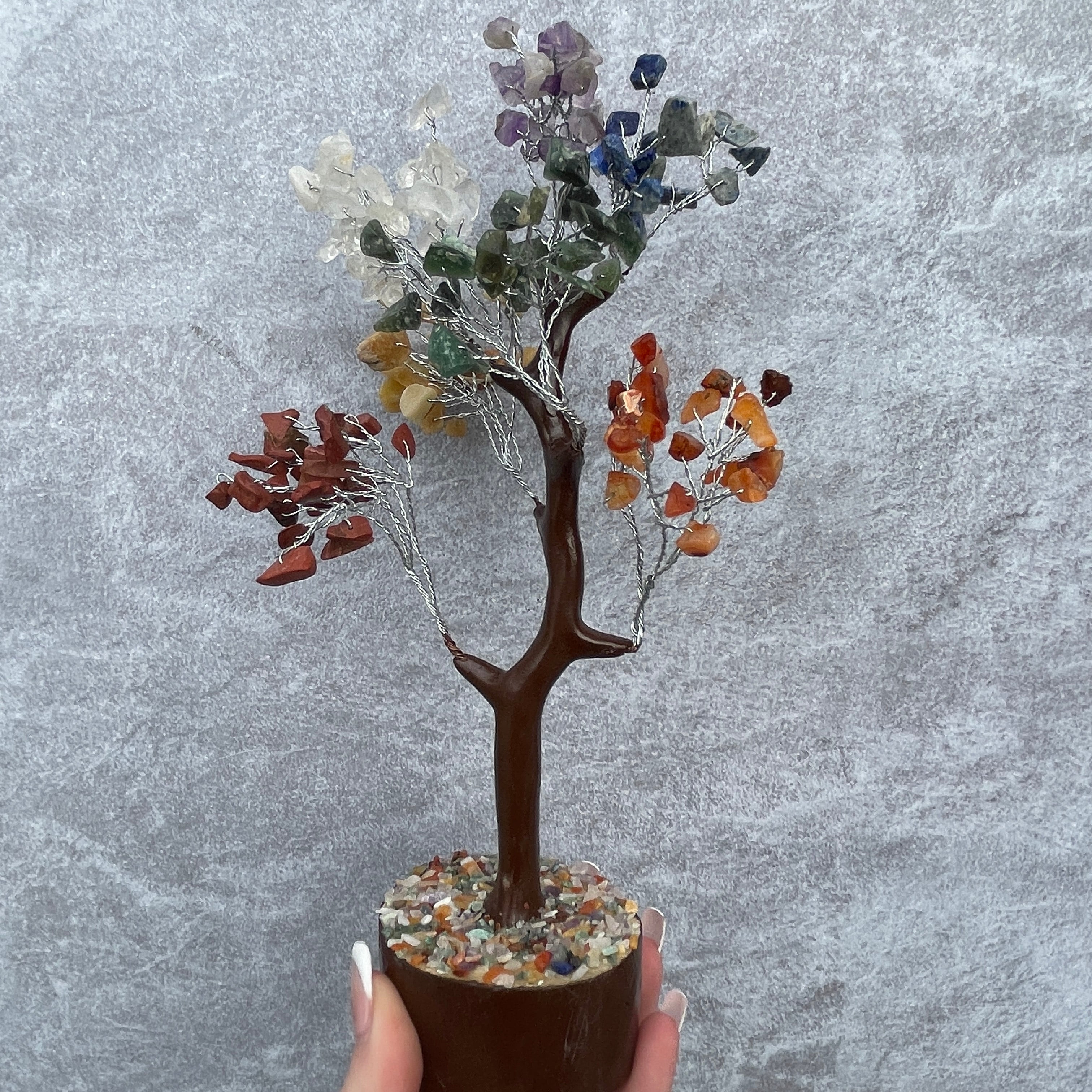 Chakra Tree - Medium 014 Chakra Tree - Medium 014